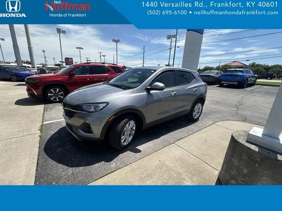 BUICK ENCORE GX 2023 KL4MMBS23PB140813 image BUICK ENCORE GX 2023 KL4MMBS23PB140813 image